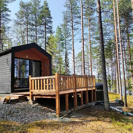 Villa Kutula Hossa Exterior photo