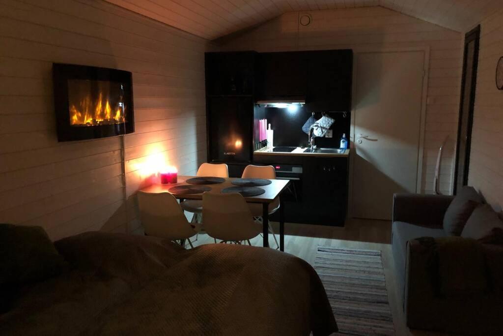 Semesterbostad Kutula Hossa